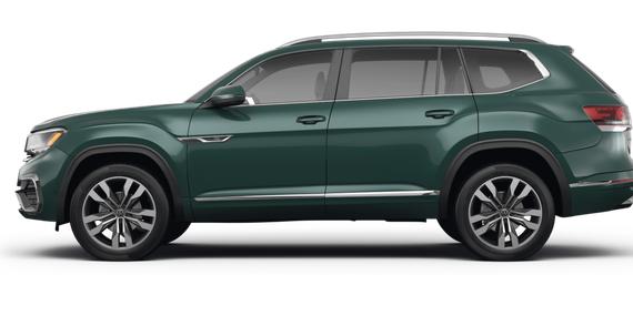 VOLKSWAGEN ATLAS 4MOTION 2021 1V2FR2CA7MC590006 image VOLKSWAGEN ATLAS 4MOTION 2021 1V2FR2CA7MC590006 image